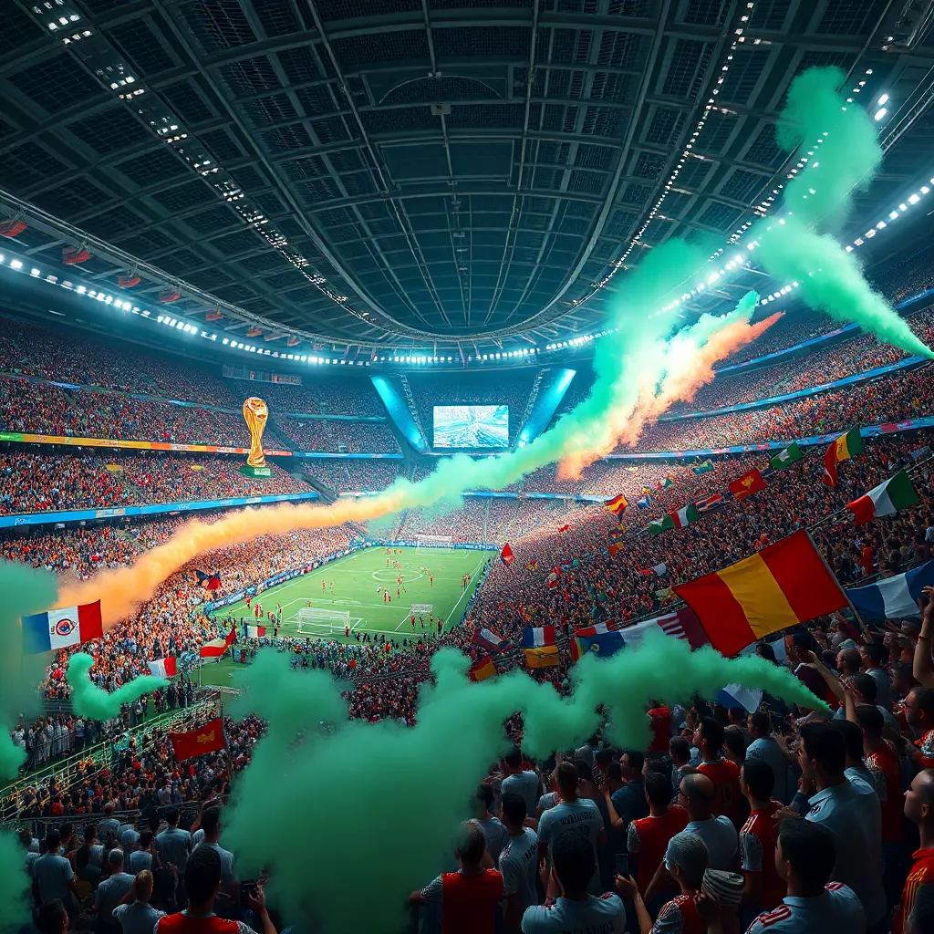 Sunwin World Cup: Kèo vô địch và cuộc đua cúp vàng đầy kịch tính