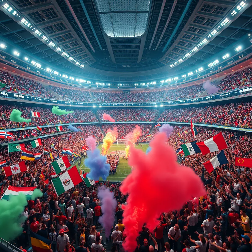 Những Màn Trình Diễn Đẳng Cấp Sau 90 Phút Chung Kết World Cup 2026 | gg88d.com — view 5