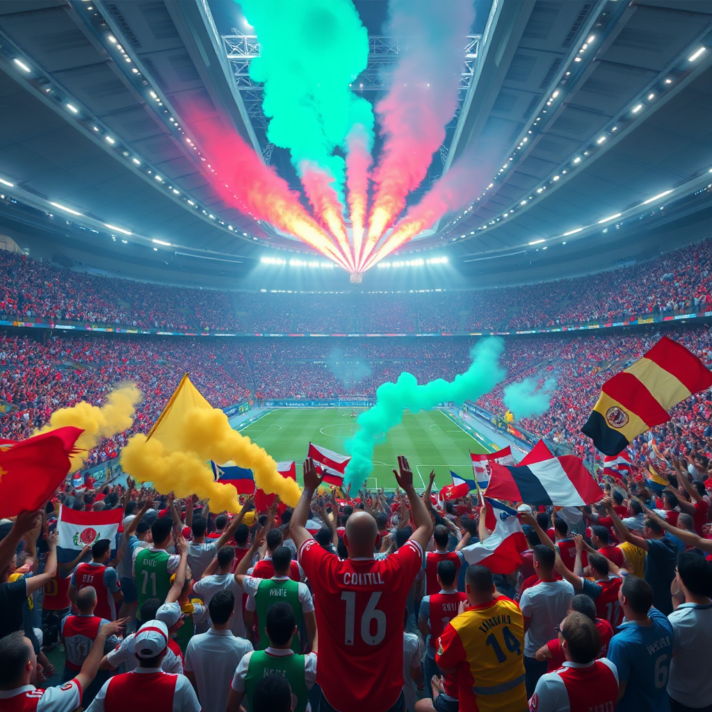 World Cup 2026: Cơn sốt bóng đá toàn cầu và những trải nghiệm không thể bỏ lỡ