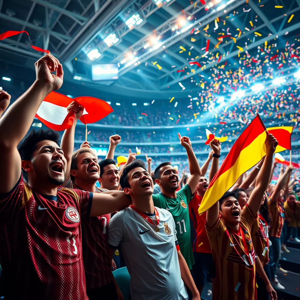 78win-b2.com Phân Tích Đội Bóng Xứng Đáng Vô Địch World Cup 2026