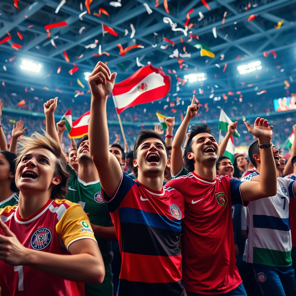 World Cup – Nơi Chiến Thuật Được Kiểm Chứng Và Công Nghệ Lên Ngôi — view 2