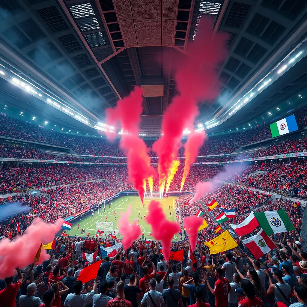 World Cup: Sân chơi đỉnh cao và cách chúng ta "đắm chìm" trọn vẹn từng khoảnh khắc — view 5