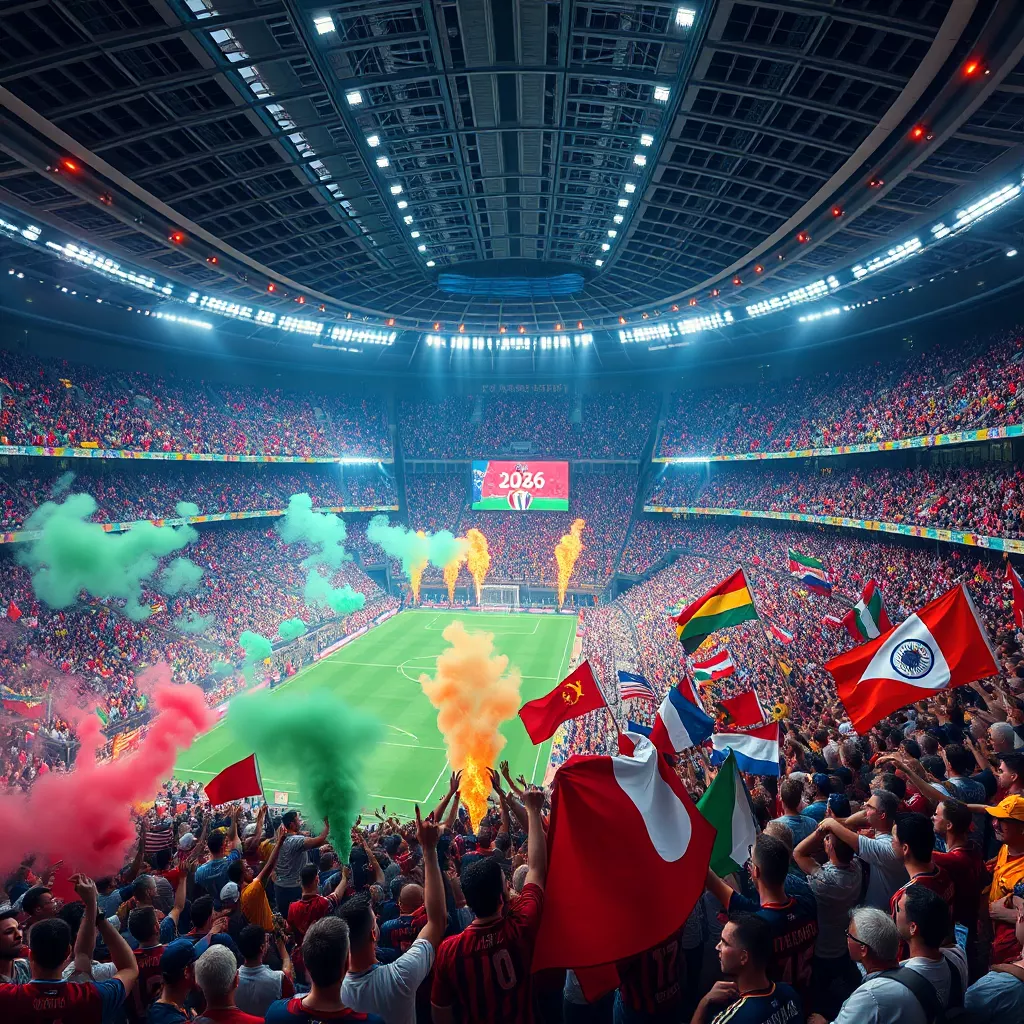 Xoilactv24h World Cup 2026: Nơi Fan Bóng Đá Tìm Kiếm Thông Tin Nhanh