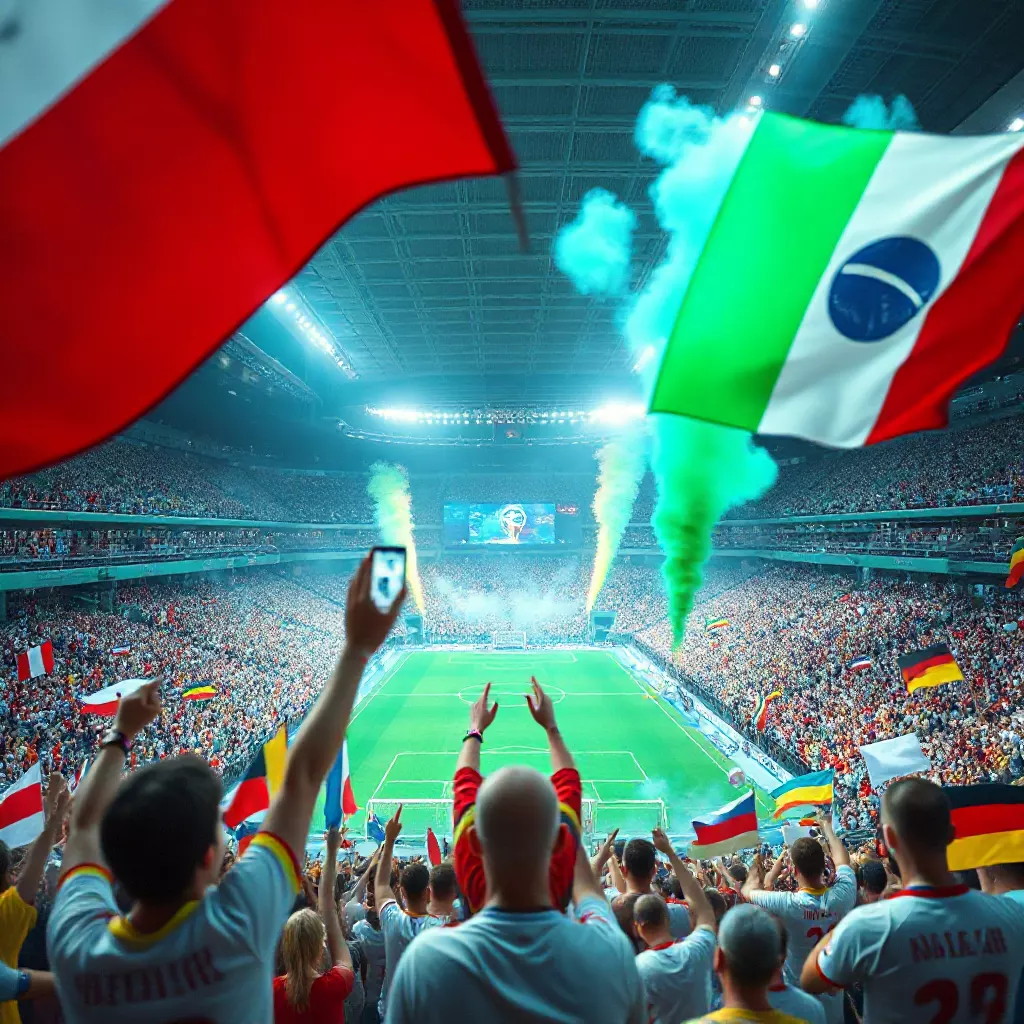 Bên lề World Cup - Tình trạng cháy vé nghiêm trọng - vòng bán kết kịch tính cập nhật bởi hitclub.vote — view 3