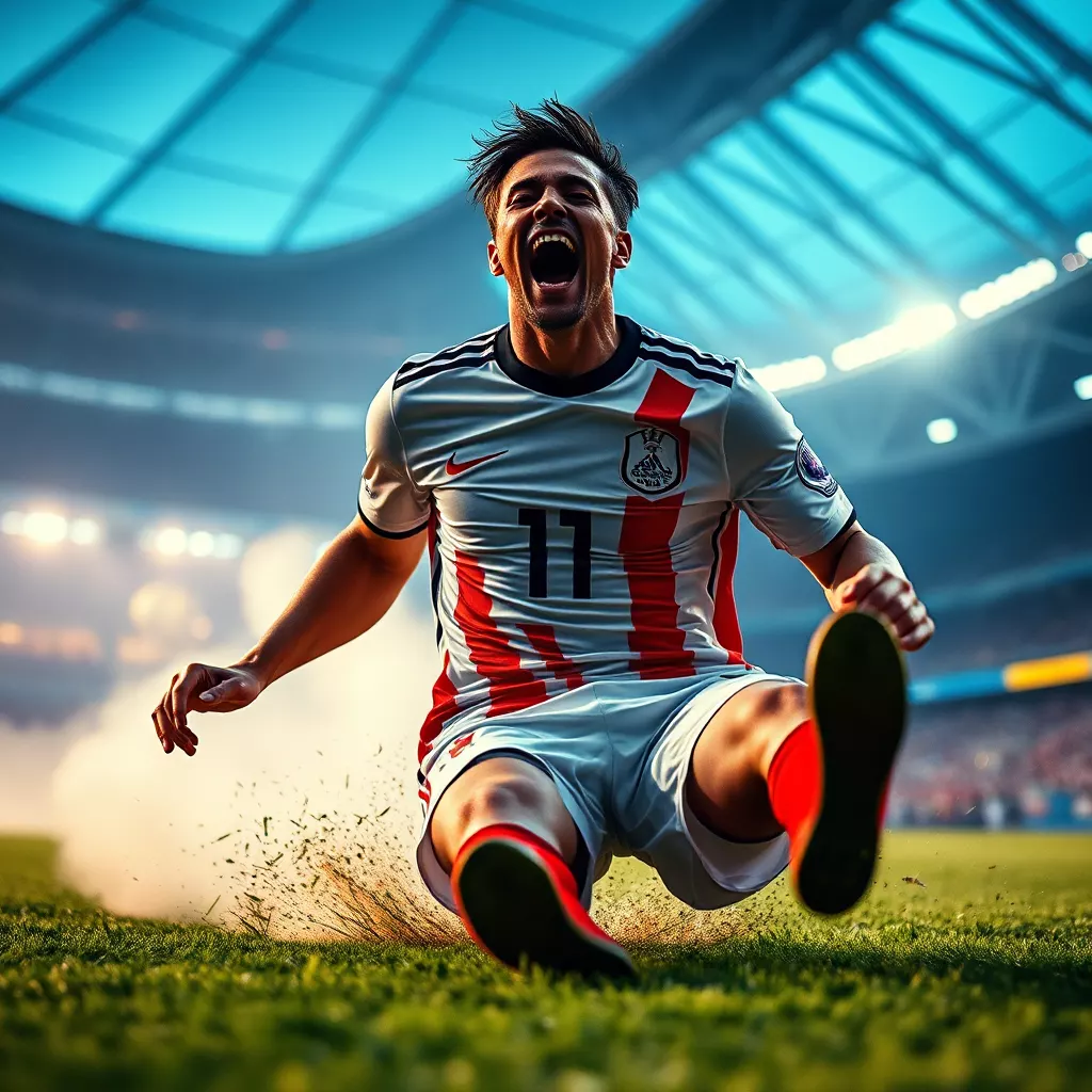 Bữa tiệc bóng đá đích thực: Khi âm nhạc, ánh sáng và thể thao hòa làm một tại Fan Zone Miami — view 4