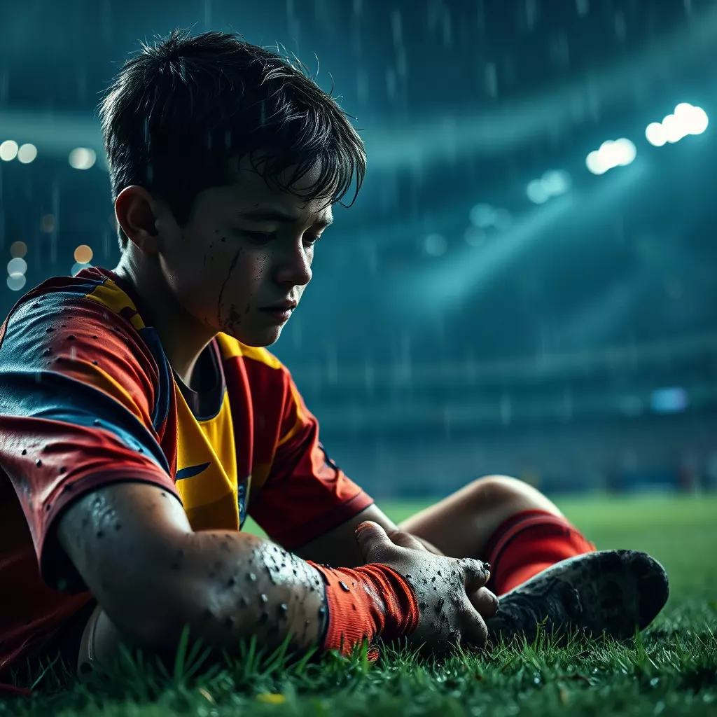 Iran Quyết Phá Dớp World Cup: Hành Trình Lịch Sử Của Những Chú Đại Bàng Ba Tư