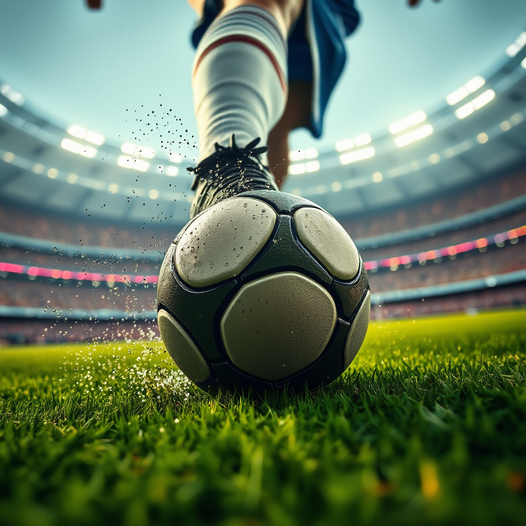 World Cup – Ngọn lửa thắp sáng niềm đam mê bóng đá toàn cầu