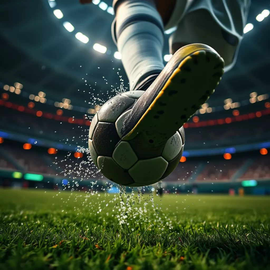 Bữa tiệc bóng đá đích thực: Khi âm nhạc, ánh sáng và thể thao hòa làm một tại Fan Zone Miami — view 2